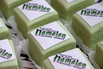 Ontvangst met Hamelen petitfours