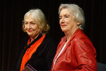 Paula Majoor en Margreet Heemskerk