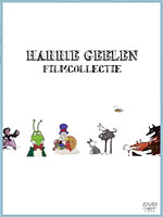 Dvd Harrie Geelen filmcollectie